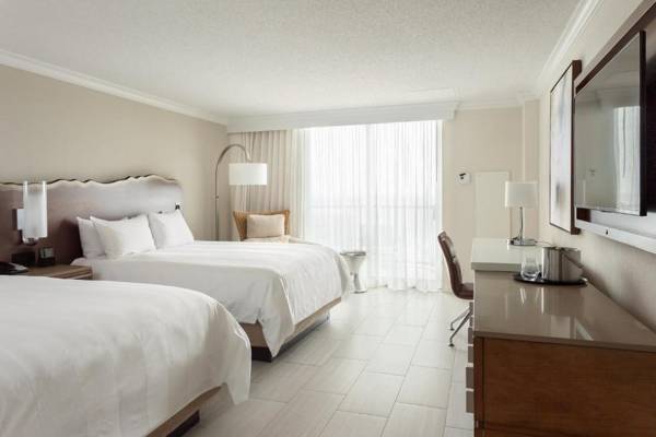 Fort Lauderdale Marriott Harbor Beach Resort & Spa