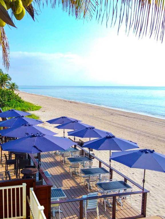 Sun Tower Hotel & Suites on the Beach