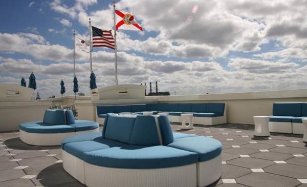Crowne Plaza Hotel & Resorts Fort Lauderdale Airport/ Cruise an IHG Hotel