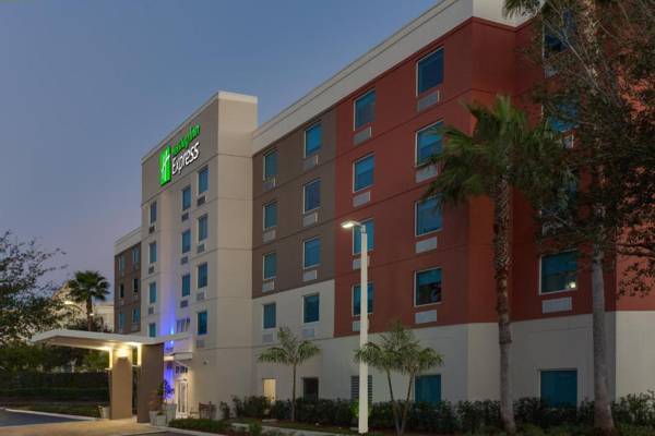 Holiday Inn Express Hotel & Suites Fort Lauderdale Airport/Cruise Port an IHG Hotel