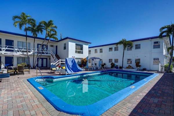 Blue Strawberry by the Sea