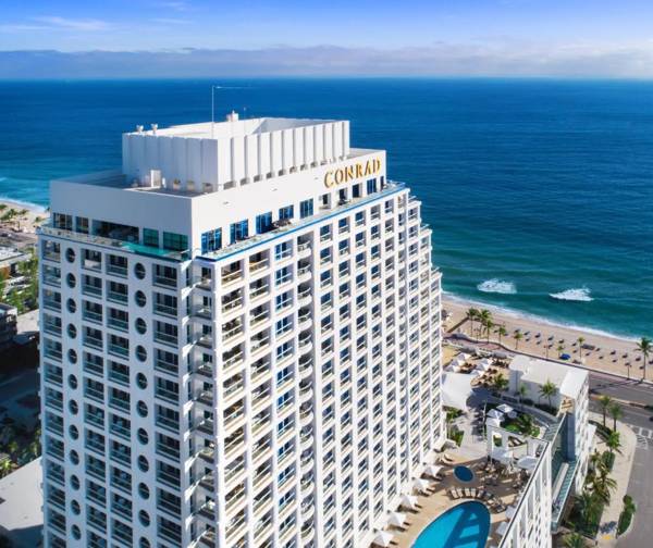 Conrad Fort Lauderdale Beach