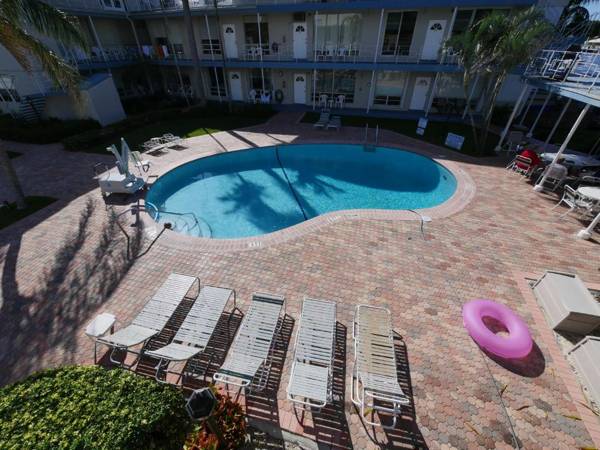 Holiday Isle Yacht Club