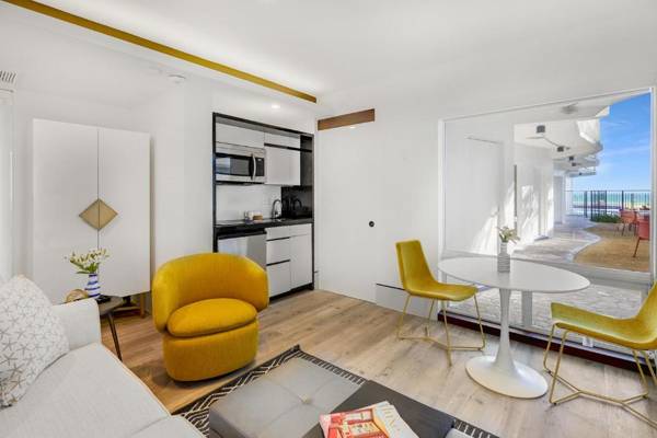 Ocean Treasure Beachside Suites