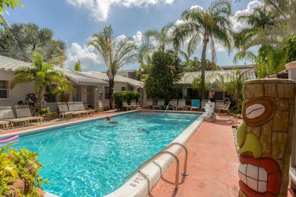 Richard's Motel Studios