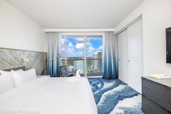 W Residences Fort Lauderdale Luxury Suites
