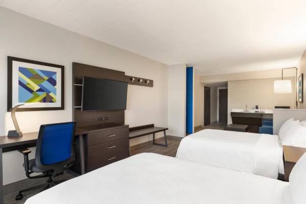Workspace - Holiday Inn Express Hotel & Suites Fort Myers East - The Forum an IHG Hotel
