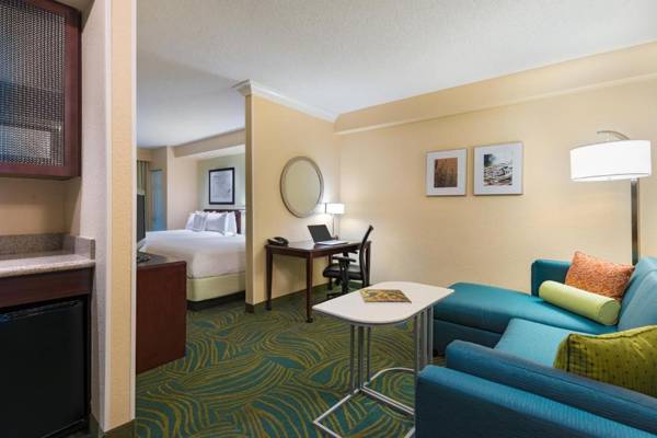 Workspace - SpringHill Suites Fort Myers Airport