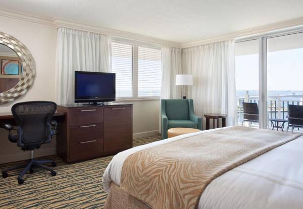 Workspace - Marriott Sanibel Harbour Resort & Spa