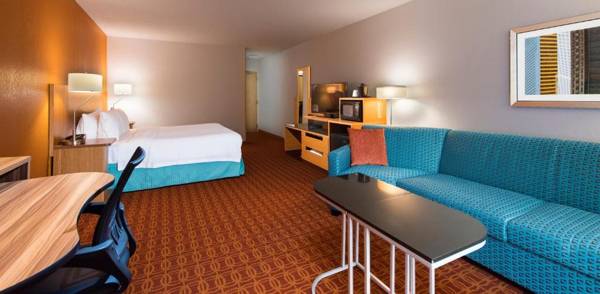 Workspace - Fairfield Inn & Suites by Marriott Fort Myers Cape Coral