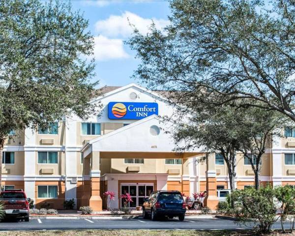 Comfort Inn Fort Myers Northeast