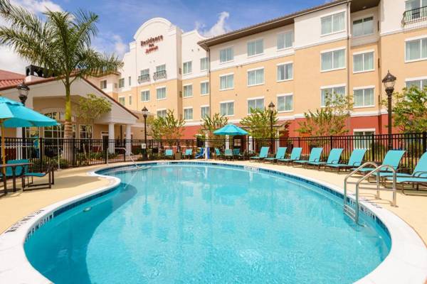 Residence Inn by Marriott Fort Myers at I-75 and Gulf Coast Town Center