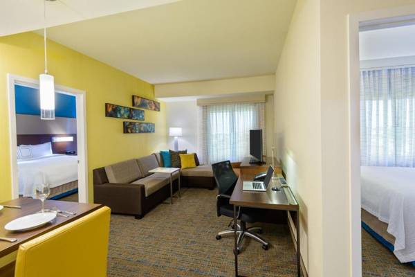 Workspace - Residence Inn by Marriott Fort Myers at I-75 and Gulf Coast Town Center