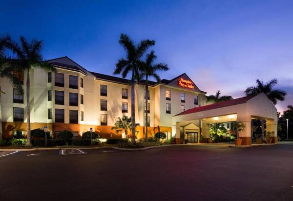 Hampton Inn & Suites Fort Myers Beach/Sanibel Gateway