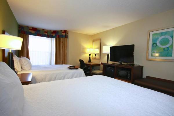 Hampton Inn & Suites Fort Myers Beach/Sanibel Gateway