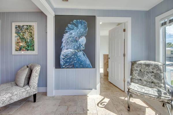 213 Ohio Ave - Blue Parrot Paradise