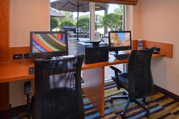 Workspace - Fairfield Inn & Suites Fort Pierce / Port St Lucie