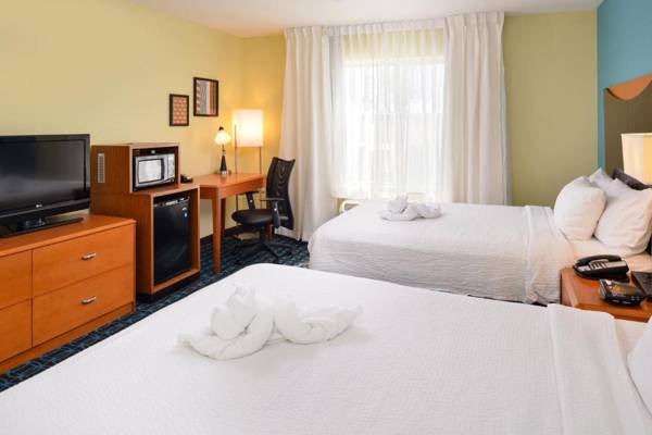 Fairfield Inn & Suites Fort Pierce / Port St Lucie