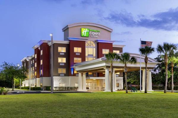 Holiday Inn Express Hotel & Suites Fort Pierce West an IHG Hotel