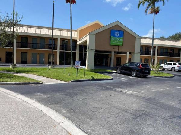 SureStay Hotel by Best Western Fort Pierce