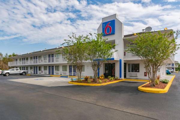 Motel 6-Ft. Pierce FL