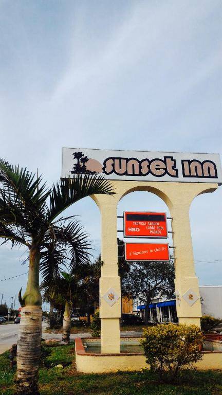 Sunset Inn- Fort Pierce FL