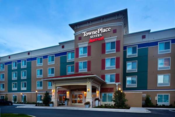 TownePlace Suites by Marriott Fort Walton Beach-Eglin AFB