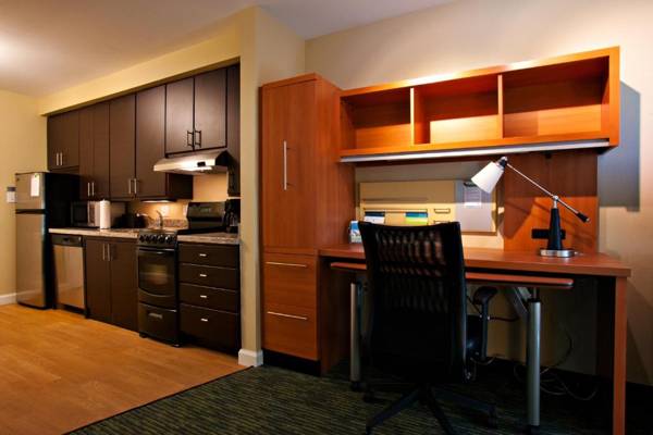Workspace - TownePlace Suites by Marriott Fort Walton Beach-Eglin AFB