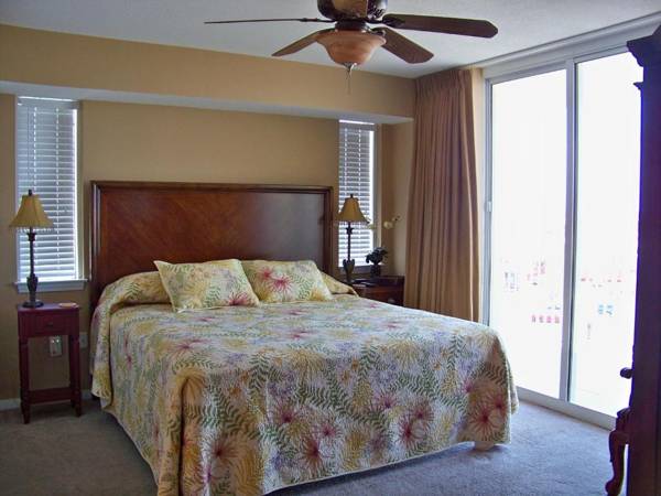 Destin West Sandpiper Bld 501 Bay side Condo