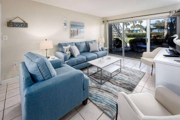 Seaspray Condos 116B