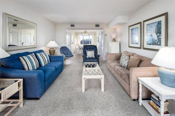 Seaspray Condos 107B
