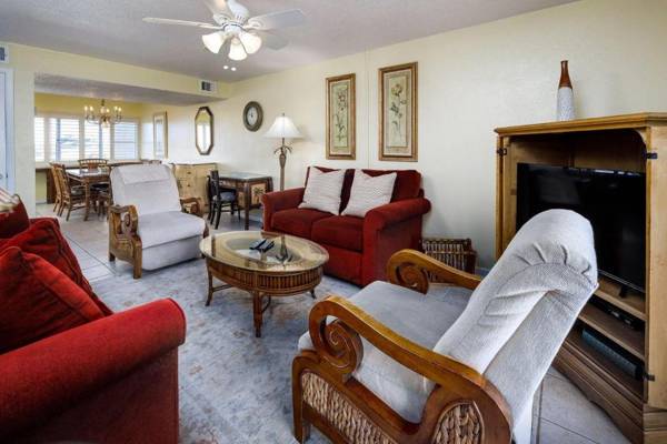 Seaspray Condos 110D