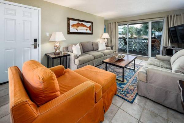 Seaspray Condos 108C