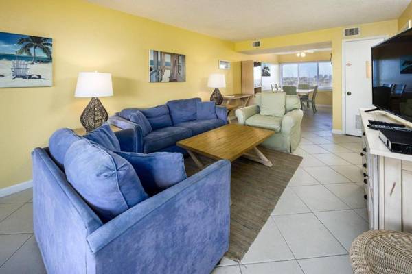 Seaspray Condos 110C
