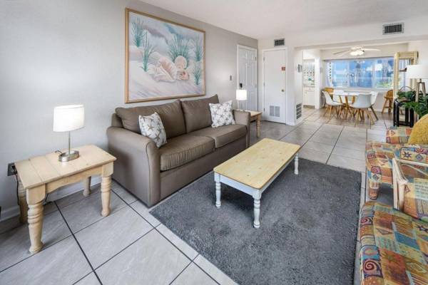 Seaspray Condos 210A