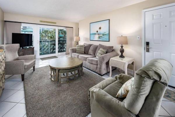 Seaspray Condos 114D