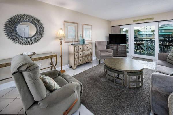 Seaspray Condos 114D