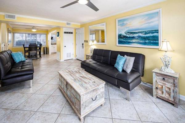 Seaspray Condos 214B
