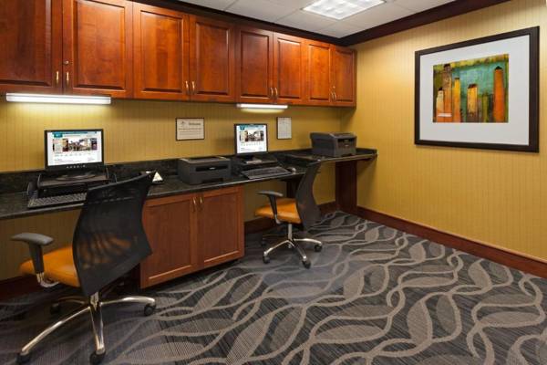 Workspace - Homewood Suites by Hilton Gainesville