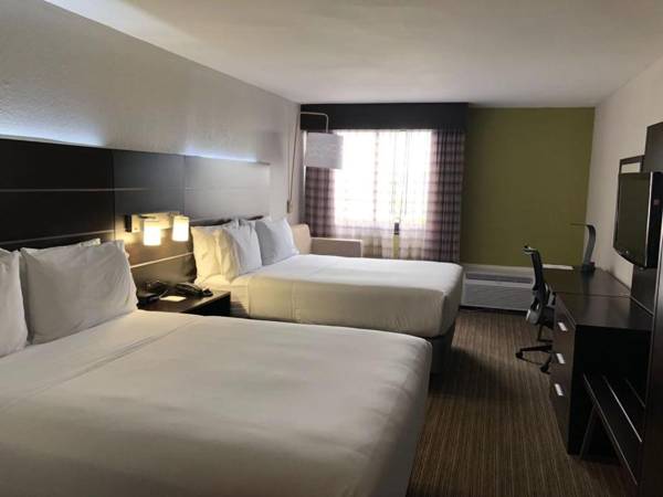 Workspace - Holiday Inn Express Hotel & Suites Miami - Hialeah an IHG Hotel
