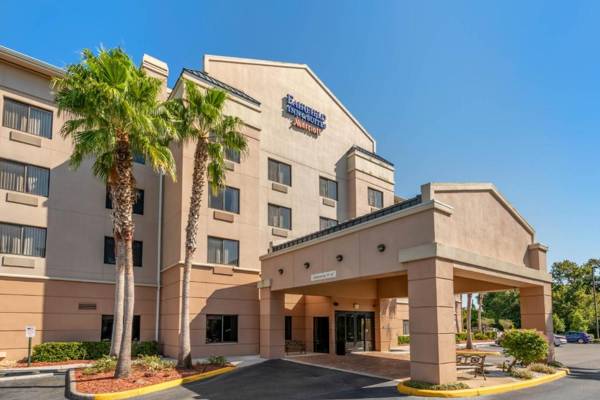 Fairfield Inn and Suites Holiday Tarpon Springs