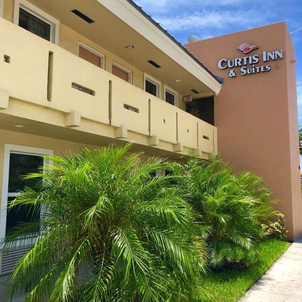 Curtis Inn & Suites