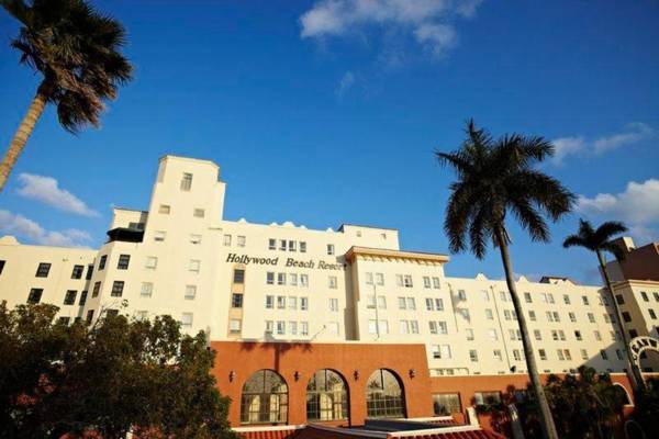 Historic Hollywood Beach Resort