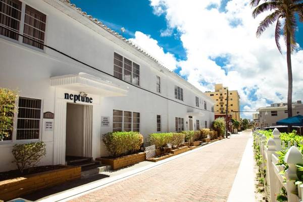 Neptune Oceanfront Rentals