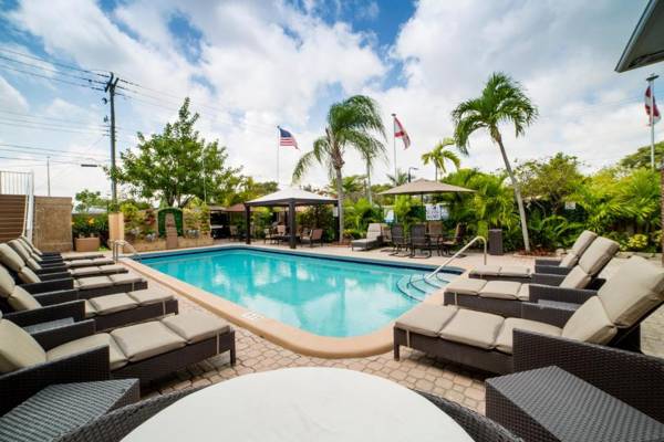 Sheridan Suites Apartments