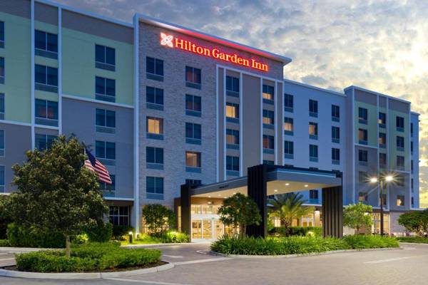 Hilton Garden Inn Homestead Fl