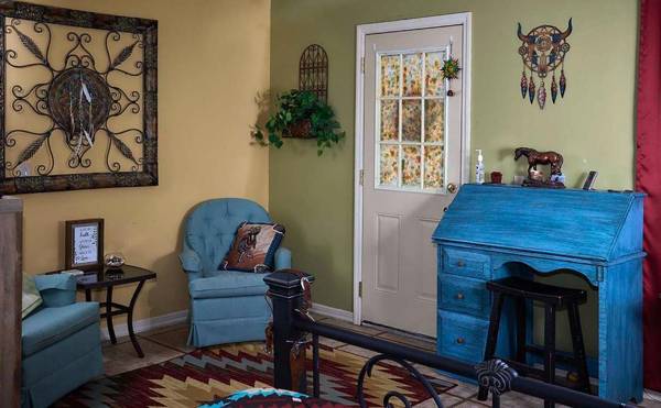 Room in BB - Pleasant Days Bb Southwest Cottage