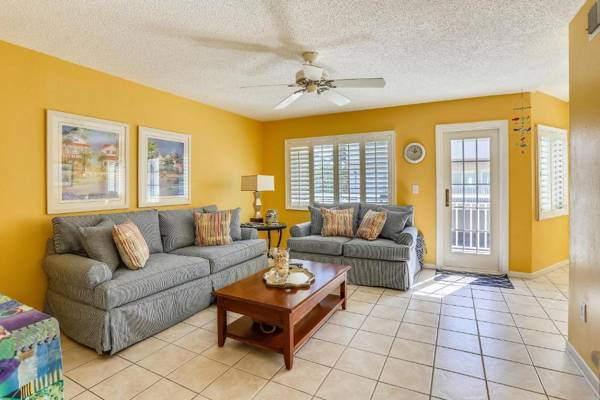 Gulfside Villas 6 NEW beachfront Townhome