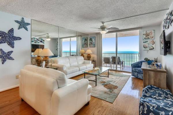 SandCastle 2703 - NEW! Coastal Beachfront Getaway
