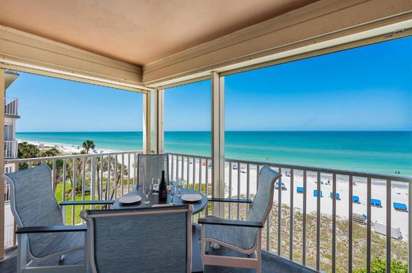 SandCastle 2601 Breathtaking view luxurious tons of amenities